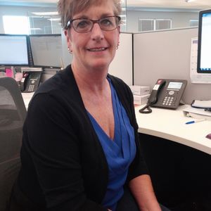 Meet your Posher, Nancy